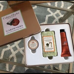 Crabtree&Evelyn Gardeners Soothing Treats Gift Set